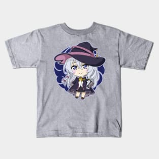 Elaina Kawaii Kids T-Shirt